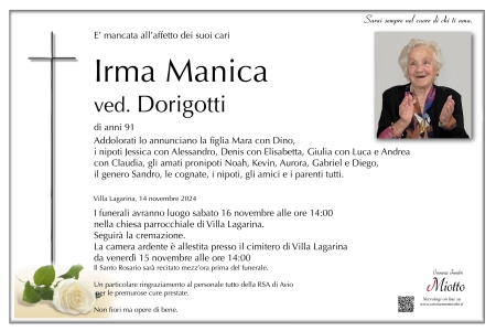 Irma Manica