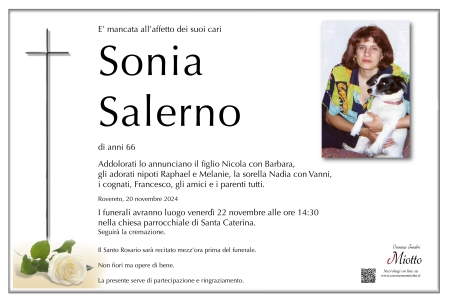 Salerno Sonia