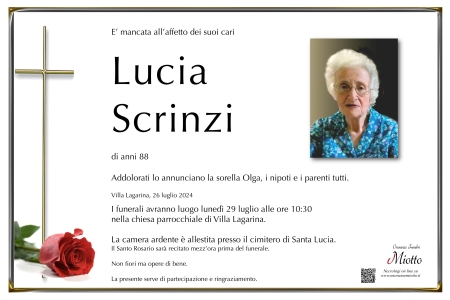 Lucia Scrinzi
